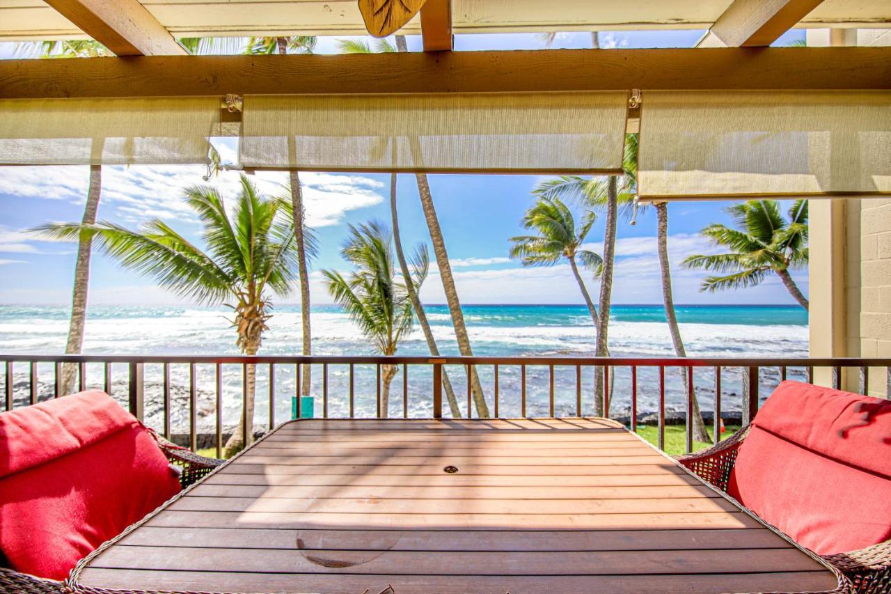 カイルア・コナKona Bali Kai #207アパートメント エクステリア 写真