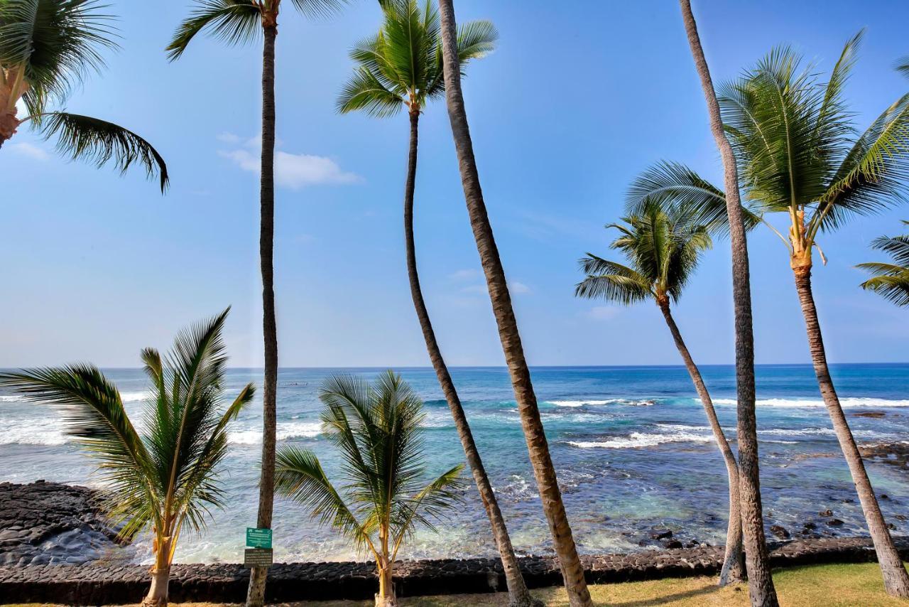 カイルア・コナKona Bali Kai #207アパートメント エクステリア 写真