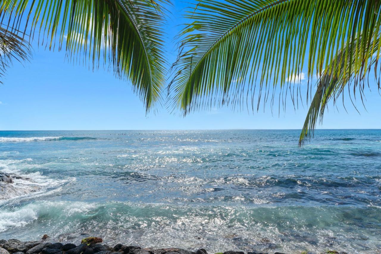 カイルア・コナKona Bali Kai #207アパートメント エクステリア 写真